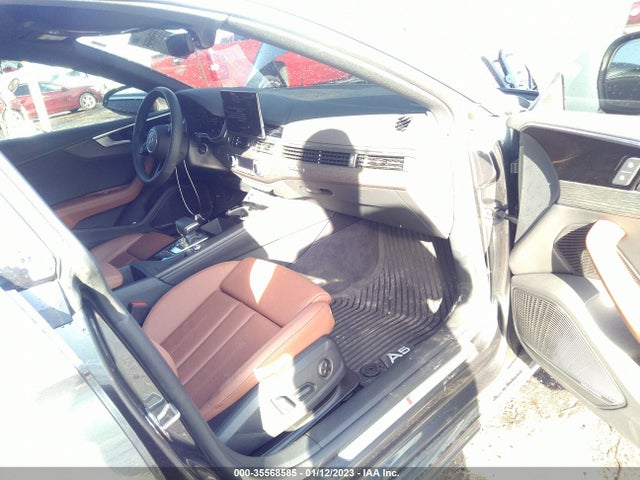 2022 Audi A5, VIN: WAUFACF59NA024761