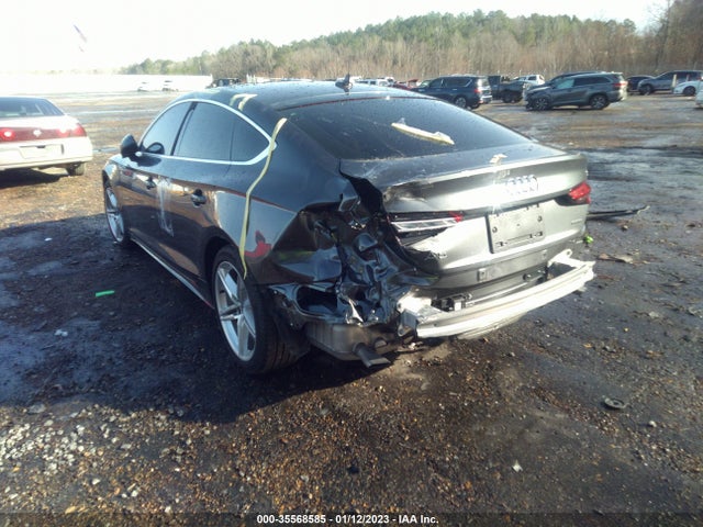2022 Audi A5, VIN: WAUFACF59NA024761