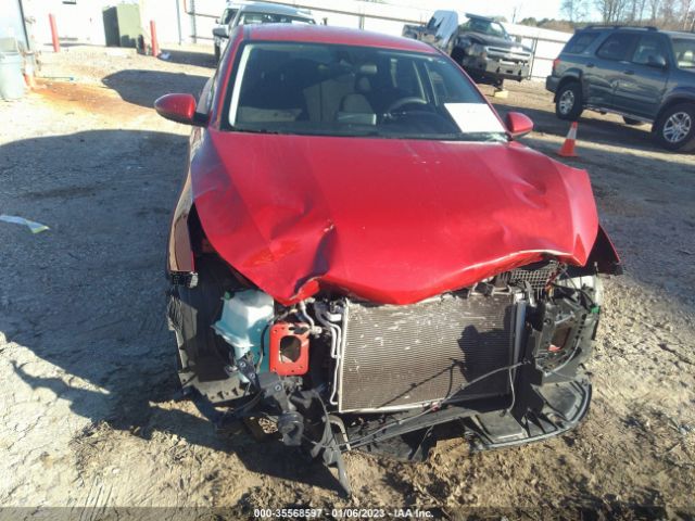 3KPF24AD6KE019255 KIA Forte Lxs