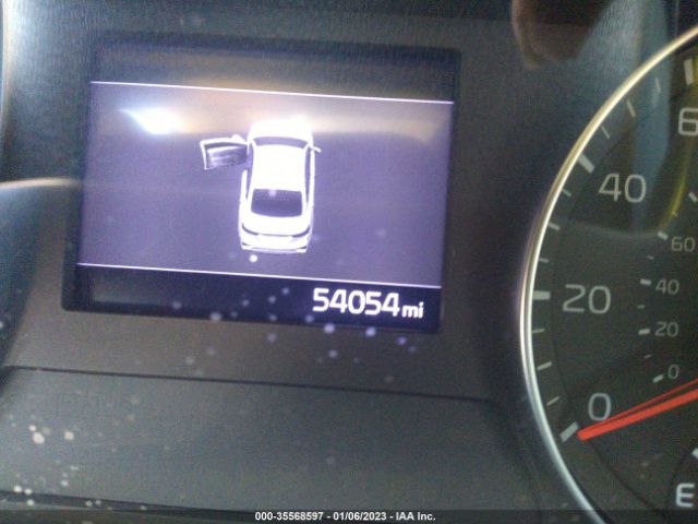 3KPF24AD6KE019255 KIA Forte Lxs