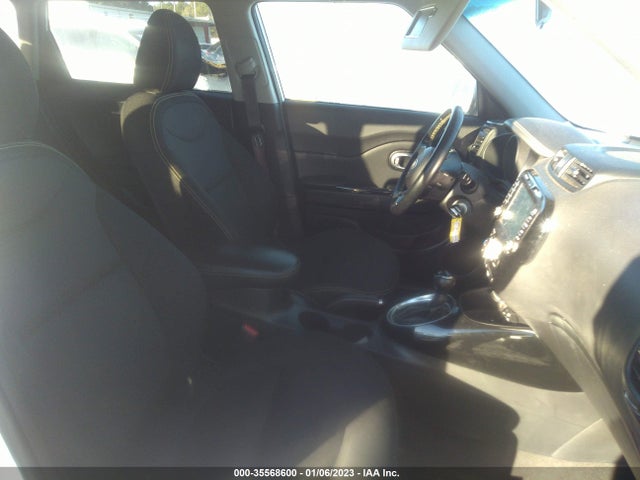 2015 KIA SOUL VIN: KNDJP3A57F7187586
