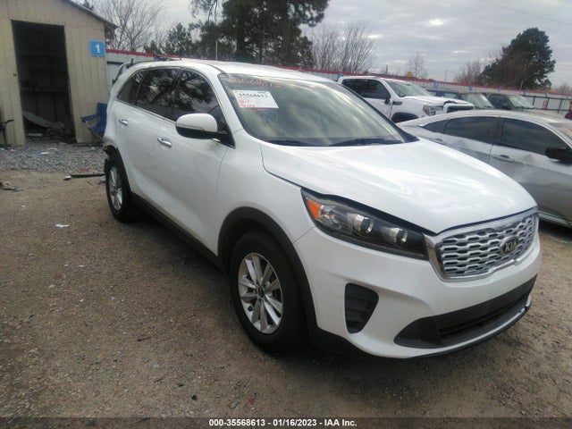 2019 Kia Sorento, VIN: 5XYPG4A54KG485249