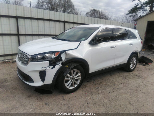 2019 Kia Sorento, VIN: 5XYPG4A54KG485249