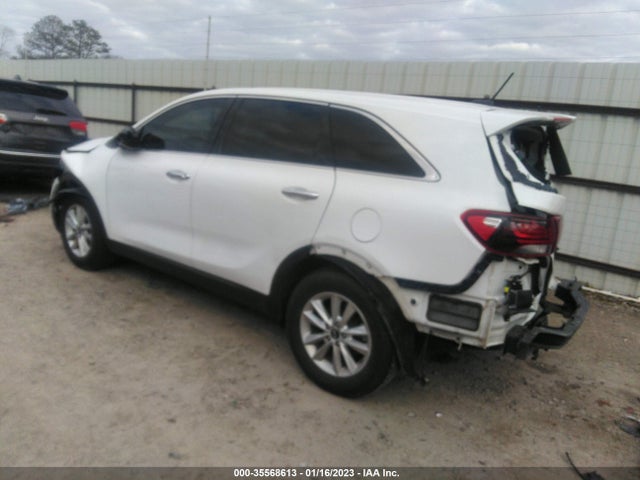 2019 Kia Sorento, VIN: 5XYPG4A54KG485249