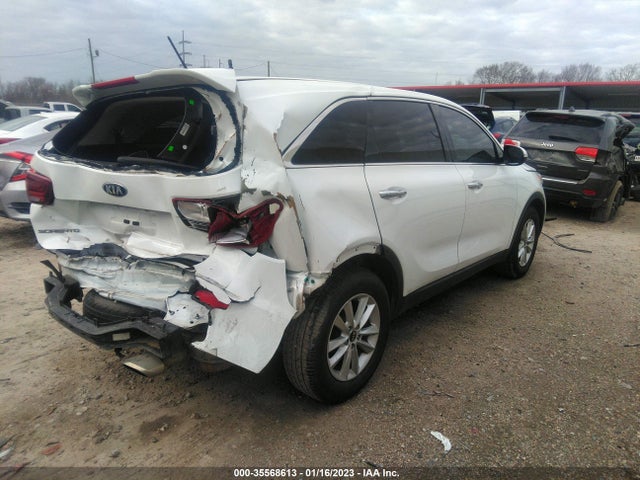 2019 Kia Sorento, VIN: 5XYPG4A54KG485249