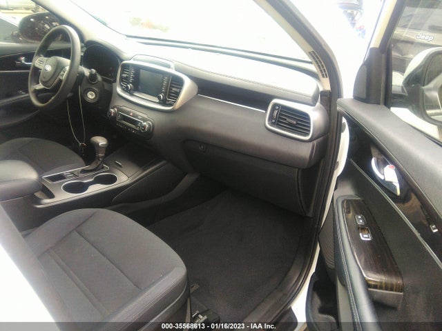 2019 Kia Sorento, VIN: 5XYPG4A54KG485249