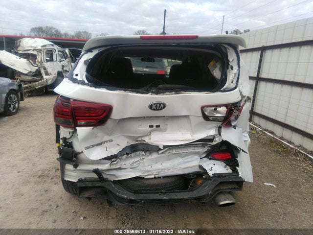 2019 Kia Sorento, VIN: 5XYPG4A54KG485249