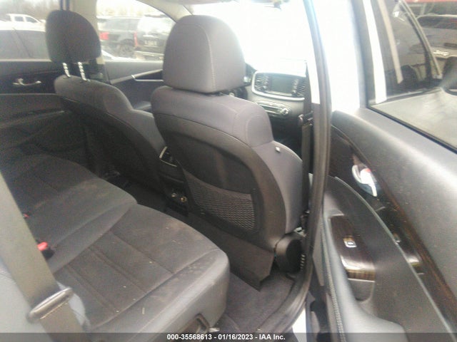 2019 Kia Sorento, VIN: 5XYPG4A54KG485249