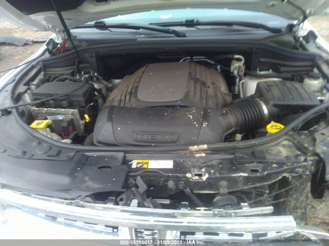 Dodge Durango Citadel 2015 1C4SDJET4FC851117 Image 10