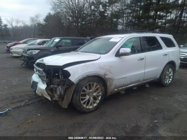 Dodge Durango Citadel 2015 1C4SDJET4FC851117 Image 2