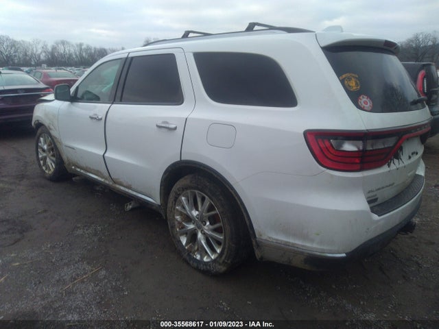 Dodge Durango Citadel 2015 1C4SDJET4FC851117 Image 3