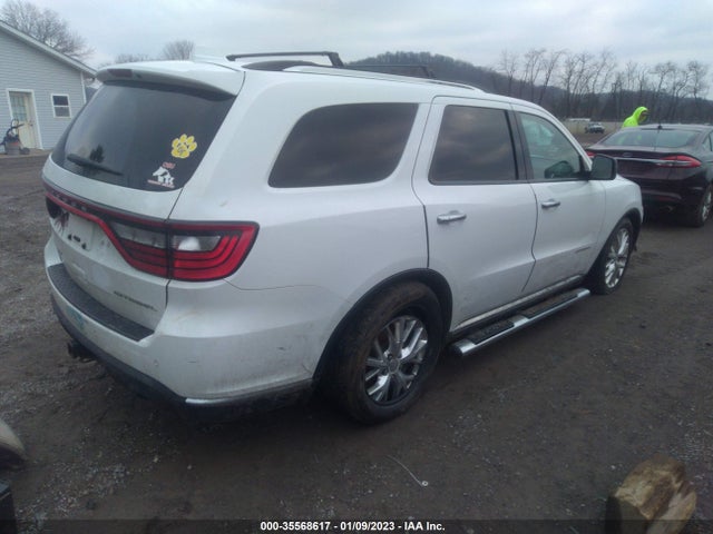 Dodge Durango Citadel 2015 1C4SDJET4FC851117 Image 4