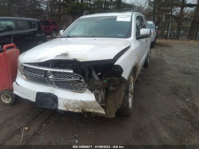 Dodge Durango Citadel 2015 1C4SDJET4FC851117 Image 6