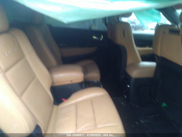 Dodge Durango Citadel 2015 1C4SDJET4FC851117 Image 8