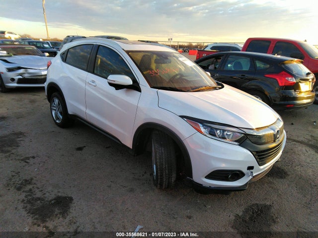 Honda Hr-v Ex-l 2019 3CZRU6H7XKM730203 Image 1