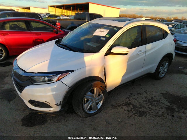 Honda Hr-v Ex-l 2019 3CZRU6H7XKM730203 Image 2