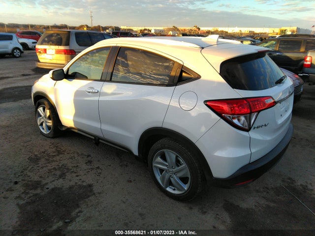 Honda Hr-v Ex-l 2019 3CZRU6H7XKM730203 Image 4