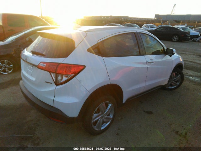 Honda Hr-v Ex-l 2019 3CZRU6H7XKM730203 Image 5