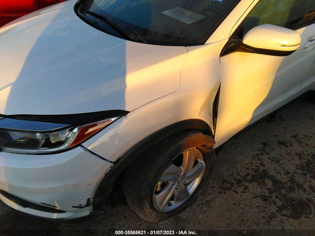 Honda Hr-v Ex-l 2019 3CZRU6H7XKM730203 Image 7