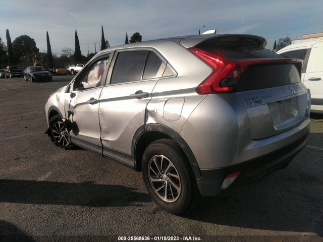 JA4AS3AA5LZ035392 Mitsubishi Eclipse Cross Es