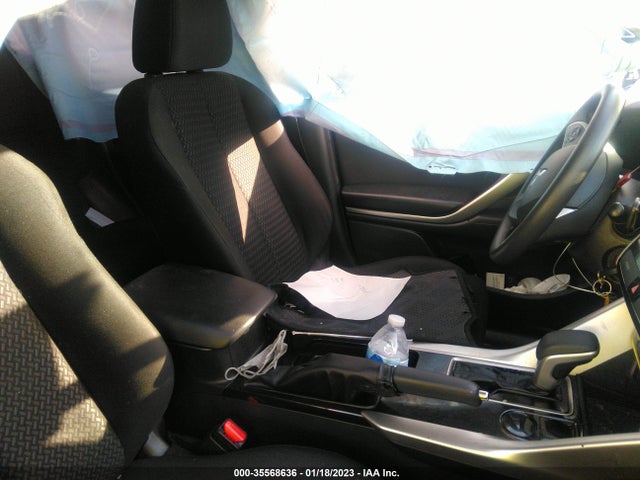 JA4AS3AA5LZ035392 Mitsubishi Eclipse Cross Es