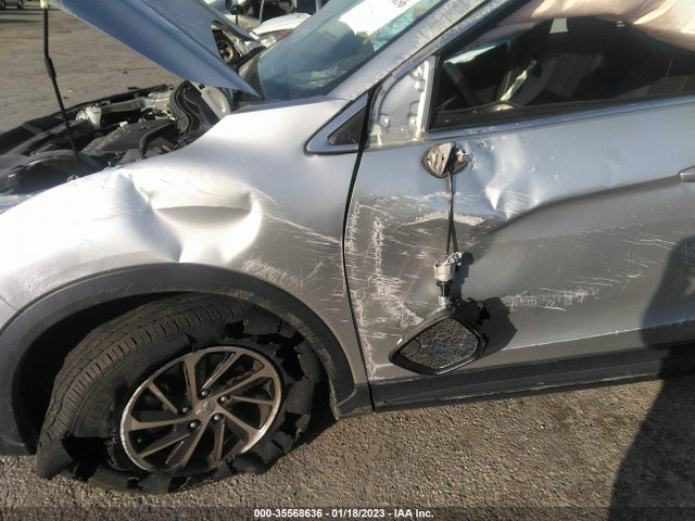 JA4AS3AA5LZ035392 Mitsubishi Eclipse Cross Es