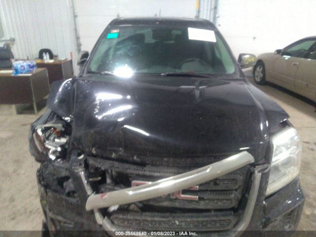 2GKFLSEK0H6335516 GMC Terrain Sle