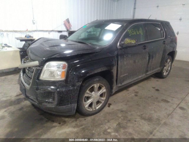 2GKFLSEK0H6335516 GMC Terrain Sle