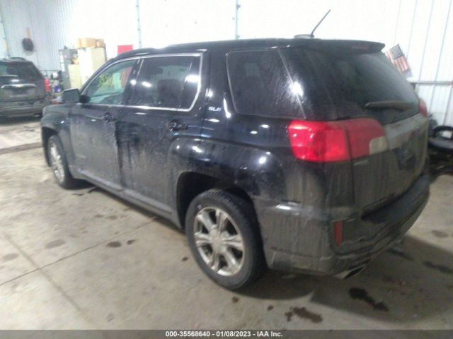 2GKFLSEK0H6335516 GMC Terrain Sle