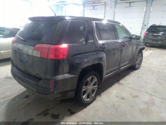 2GKFLSEK0H6335516 GMC Terrain Sle