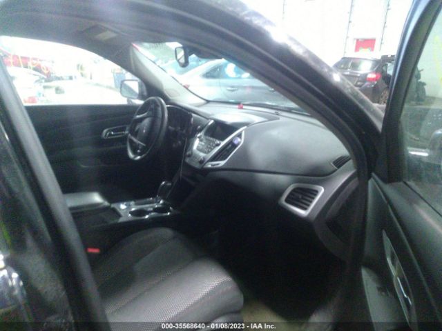 2GKFLSEK0H6335516 GMC Terrain Sle