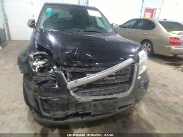 2GKFLSEK0H6335516 GMC Terrain Sle