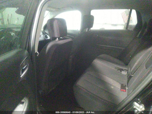 2GKFLSEK0H6335516 GMC Terrain Sle