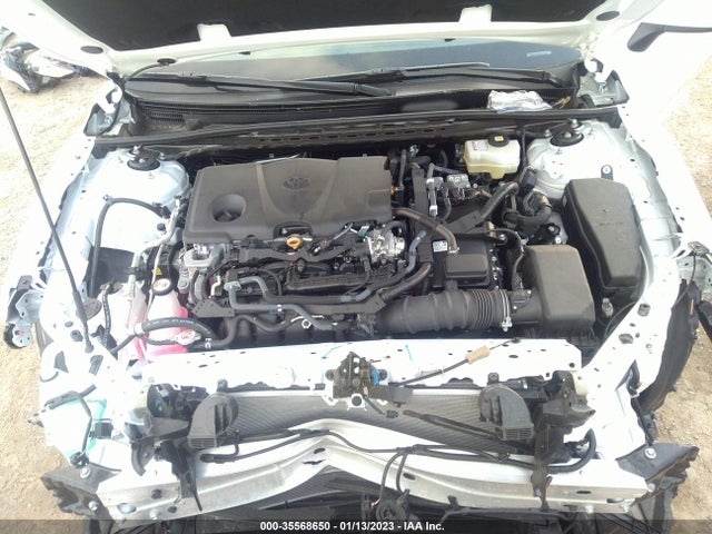 2022 Toyota Camry, VIN: 4T1C31AK4NU589866