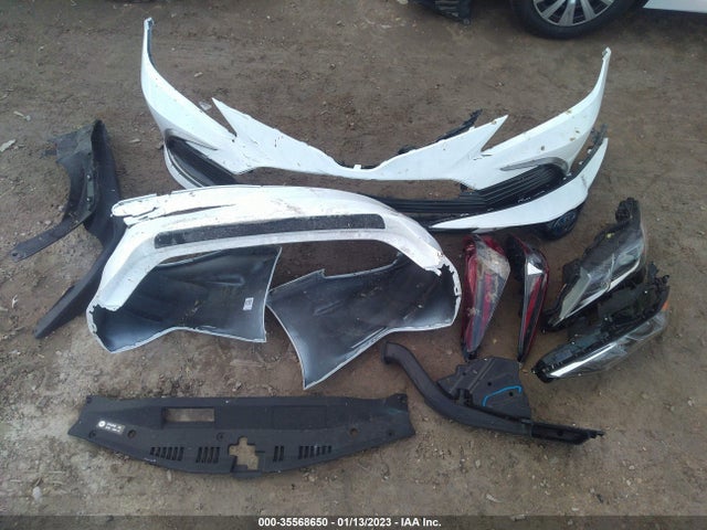 2022 Toyota Camry, VIN: 4T1C31AK4NU589866