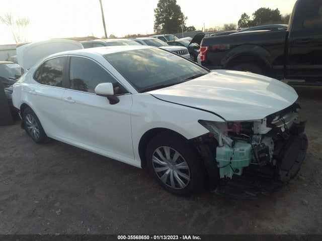 2022 Toyota Camry, VIN: 4T1C31AK4NU589866