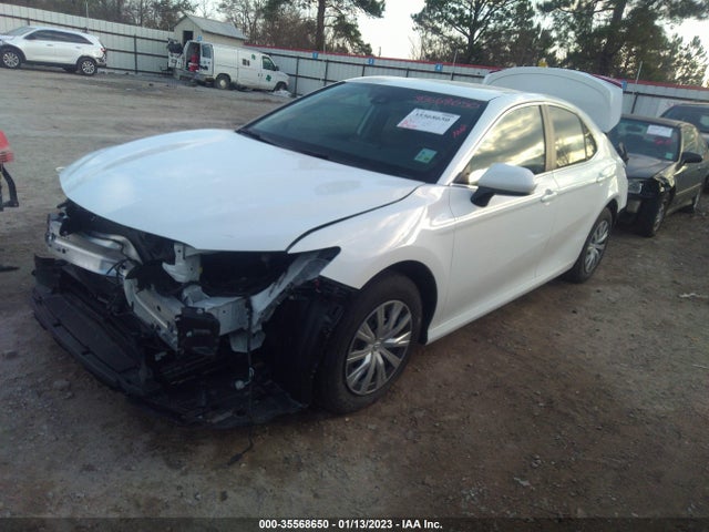 2022 Toyota Camry, VIN: 4T1C31AK4NU589866