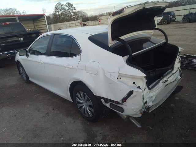 2022 Toyota Camry, VIN: 4T1C31AK4NU589866