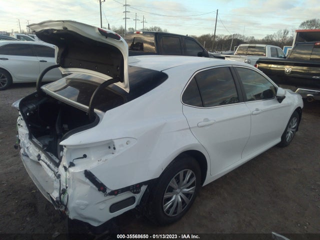 2022 Toyota Camry, VIN: 4T1C31AK4NU589866