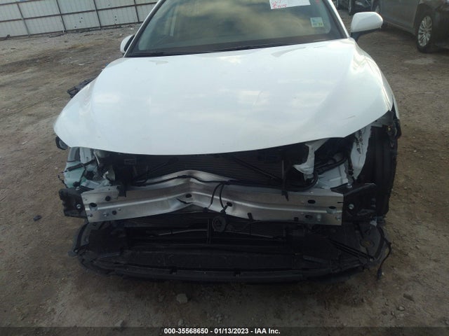 2022 Toyota Camry, VIN: 4T1C31AK4NU589866