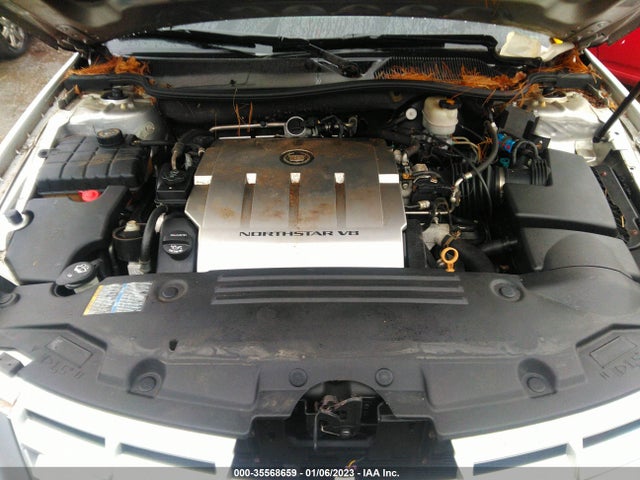 1G6KH5EYXAU118874 Cadillac Dts W/1sd