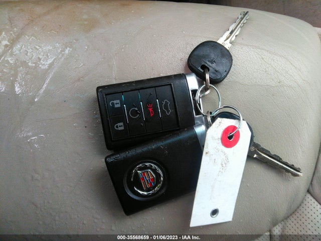 1G6KH5EYXAU118874 Cadillac Dts W/1sd