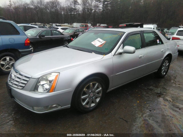 1G6KH5EYXAU118874 Cadillac Dts W/1sd