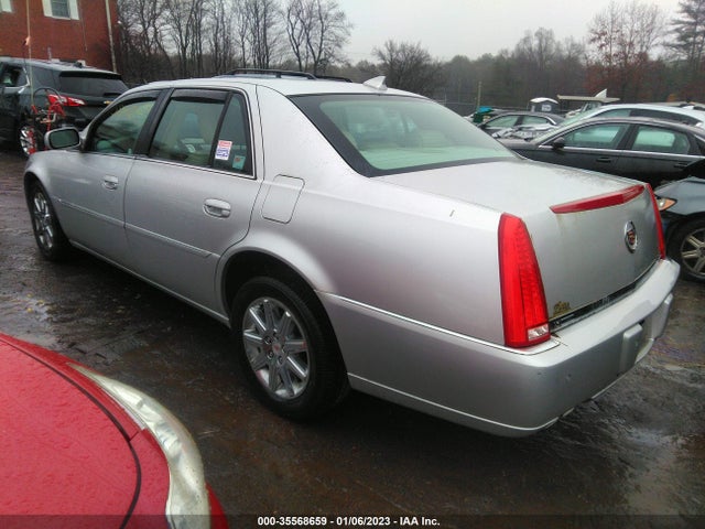 1G6KH5EYXAU118874 Cadillac Dts W/1sd