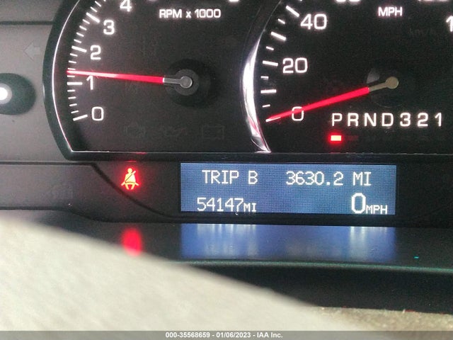 1G6KH5EYXAU118874 Cadillac Dts W/1sd