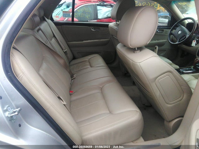 1G6KH5EYXAU118874 Cadillac Dts W/1sd