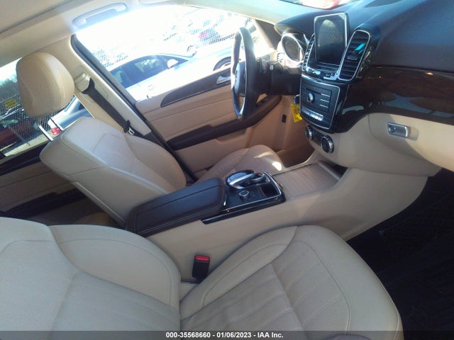 2016 Mercedes-Benz GLE-Class, VIN: 4JGDA5JB4GA700812