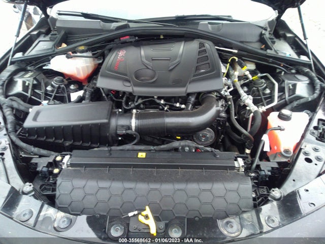 ZARFANAN8M7639048 Alfa Romeo Giulia