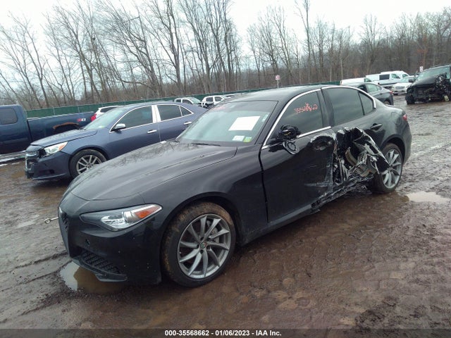 ZARFANAN8M7639048 Alfa Romeo Giulia