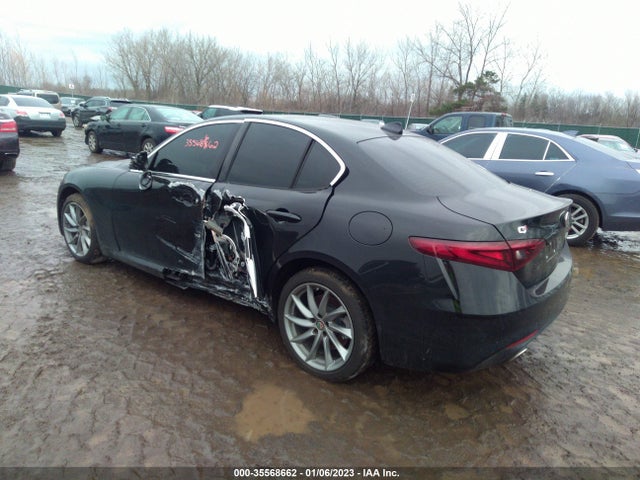 ZARFANAN8M7639048 Alfa Romeo Giulia